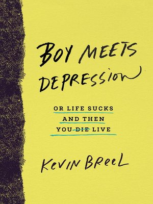 cover image of Boy Meets Depression